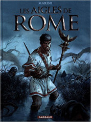 Aigles de Rome tome 5