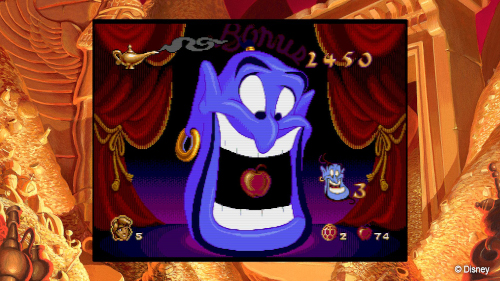 Disney Classic Games : Aladdin & The Lion King - Disney Interactive / Just For Games