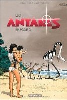 Antares tome 3 - Les mondes d'Aldebaran cycle 3