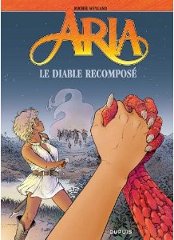 Aria tome 32 - le diable recompose