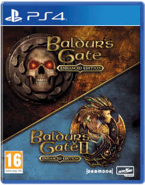 Baldurs Gate I et II - Enhanced edition - PS4 - Skybound Games / Just For Games