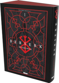 Berserk edition Prestige - Tome 01 / Glenat editions - 04 juin 2025