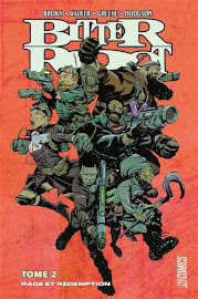 Bitter Root T2 Rage et redemption - David F. Walker Chuck Brown et Sanford Greene - Hi Comics editions mars 2021