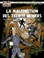 Blake & Mortimer tome 20 - La malediction des 30 deniers tome 2