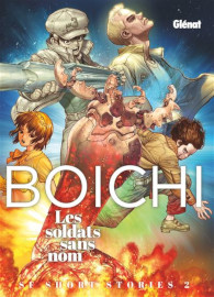 Boichi Sf Short Stories - tome 2 - Les soldats sans nom / Glenat editions - 04 juin 2025