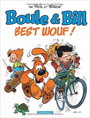 Boule et Bill - HS - Best Wouf !