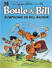 Boule et Bill - tome 38 - Symphonie en Bill majeur