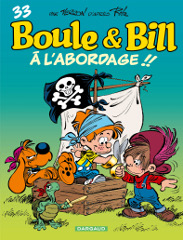 Boule et Bill - tome 33 - A l abordage