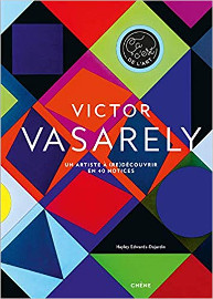 Ca c'est de l'art - Vasarely - Edwards-Dujardin - Editions Chene