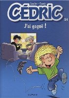 Cedric tome 24 - j'ai gagne