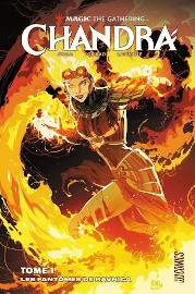 Chandra fantomes Ravnica t 1 - Hi Comics editions mars 2020