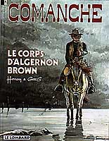comanche