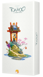 Tokaido - jeu + extensions Crossroads et Matsuri - Fun Forge - mars 2021