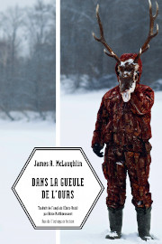 Dans la gueule de l'ours - James McLaughlin - rue de l'echiquier editions