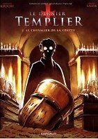 Le dernier Templier tome 2 - Le chevalier de la crypte