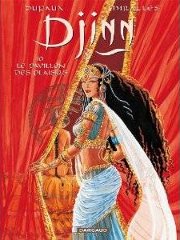 Djinn tome 10 - Le pavillon des plaisirs