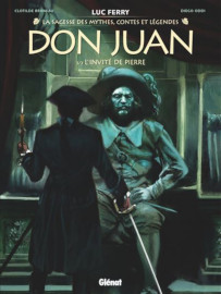 Don Juan tome 2/2 - l'invite de pierre - Glenat editions - avril 2024
