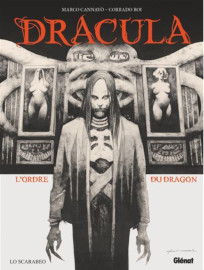 Dracula : l'Ordre du Dragon - Glenat editions - 24 avril 2024