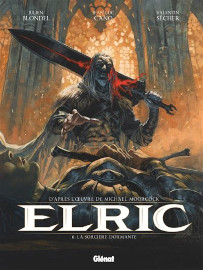 Elric - Tome-06 - La Sorciere dormante - Glenat - 15 octobre 2025