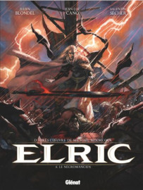 Elric le Necromancien - tome 5 - Glenat - 03 avril 2024