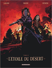 L'etoile du desert - tome 4