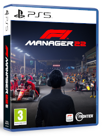 F1 Manager 2022 PS 5
