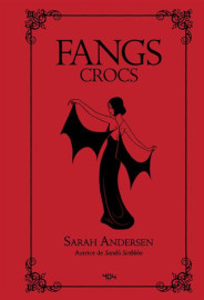FANGS / Crocs - Andersen - 404 editions octobre 2021