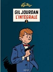 Gil Jourdan integrale tome 3