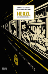 Herzl une histoire europeenne