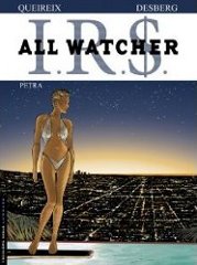 I.R.$ All Watcher tome 3 - Petra