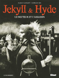 Jekyll et Hyde : Le Docteur et l'Assassin - Glenat - septembre 2025
