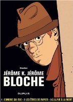 Jerome K Jerome K Bloche integrale petit format tome 1