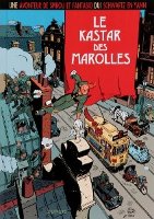 Spirou et Fantasio - Le Kastar des Marolles