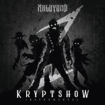 Kryptshow / les chroniques de la crypte CD - Magoyond