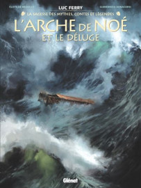 L'Arche de Noe et le deluge / Glenat Editions - 17 avril 2024