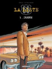 La liste 66 tome 5 - Californie