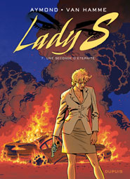 Lady S tome 7 - Une seconde eternite