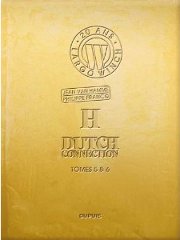 Largo Winch diptyque - Tome 5 6 7 8 - H - Dutch Connection - La forteresse Makiling - L'heure du Tigre