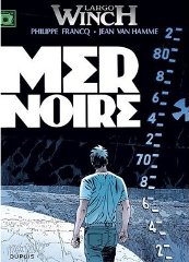 Largo Winch - Tome 17 - Mer noire