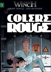Largo Winch tome 18 - Colere Rouge