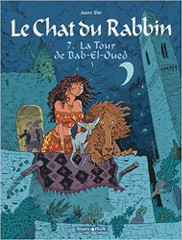 Shi - tome 7 - la tour de Bab-El-Oued