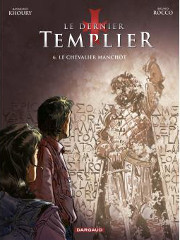 Le dernier templier tome 6 - le chevalier manchot