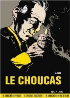 Le Choucas integrale petit format tome 1