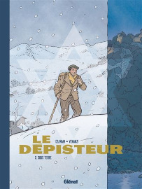 Le dépisteur - tome 2 : sous terre - Glénat - 18 février 2026