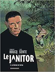 Le Janitor - tome 5 - la creche