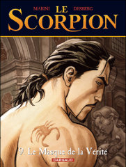 Le Scorpion tome 9 - Le masque de la verite