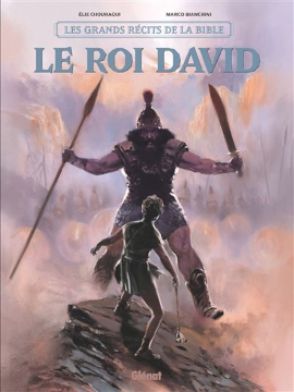 Le roi David - Glenat - 10 juin 2026