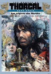 Les Mondes de Thorgal - Hors Serie - Aux Origines des Mondes