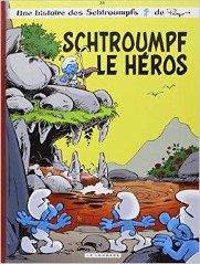 Les Schtroumpfs - tome 33 - Schtroumpf le heros