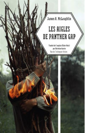 Les aigles de Panther Gap - J. McLaughlin - Echiquier editions mai 2023